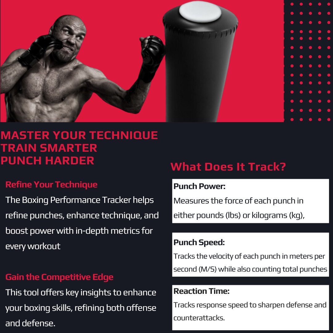 Boxing Performance Tracker
